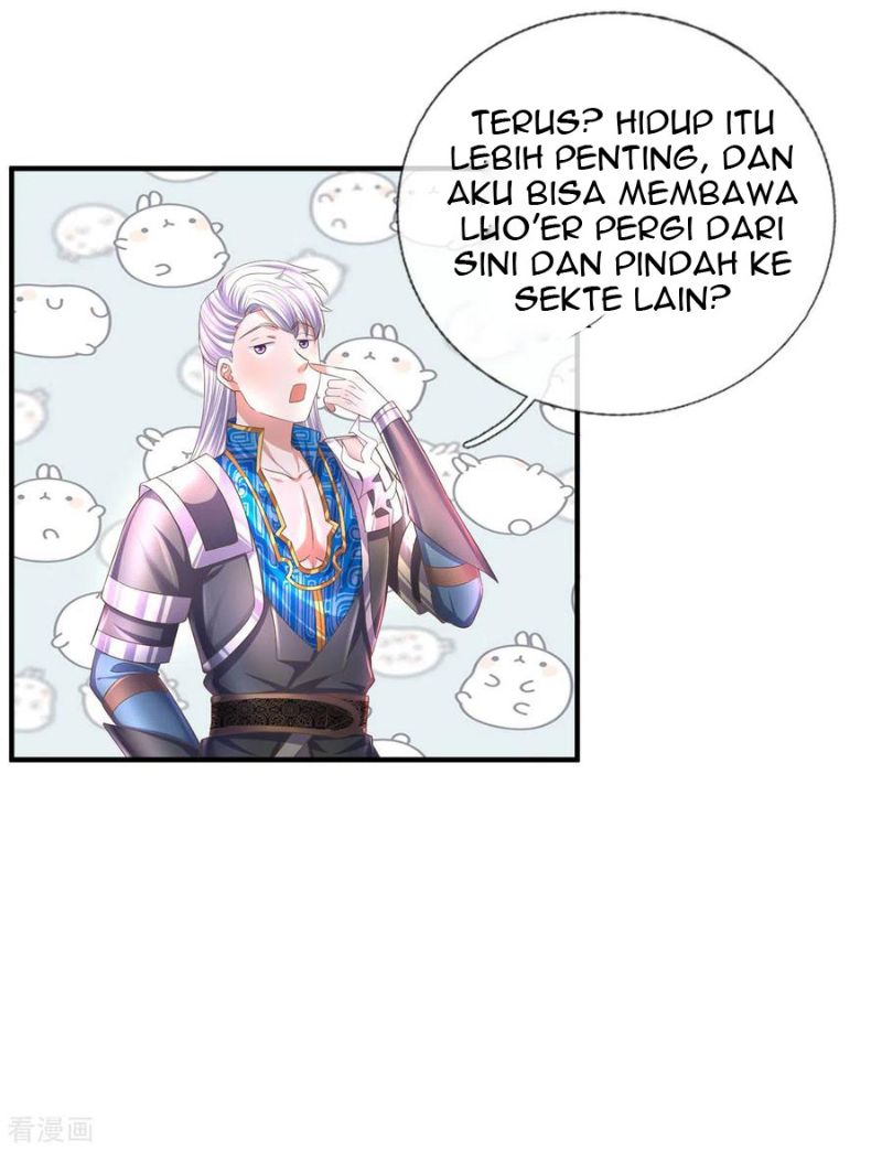 Shura Sword Sovereign Chapter 176 Gambar 2